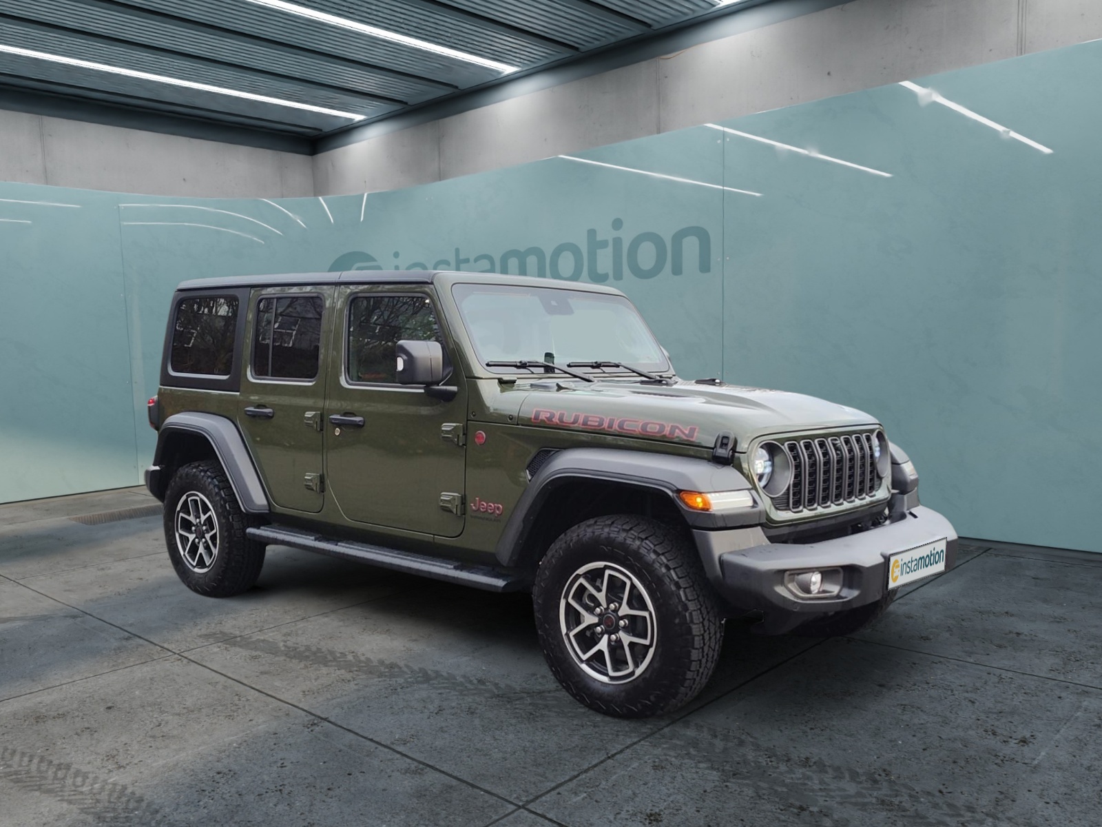 Jeep Wrangler 2.0 l T-GDI ICE MY24 Rubicon 272