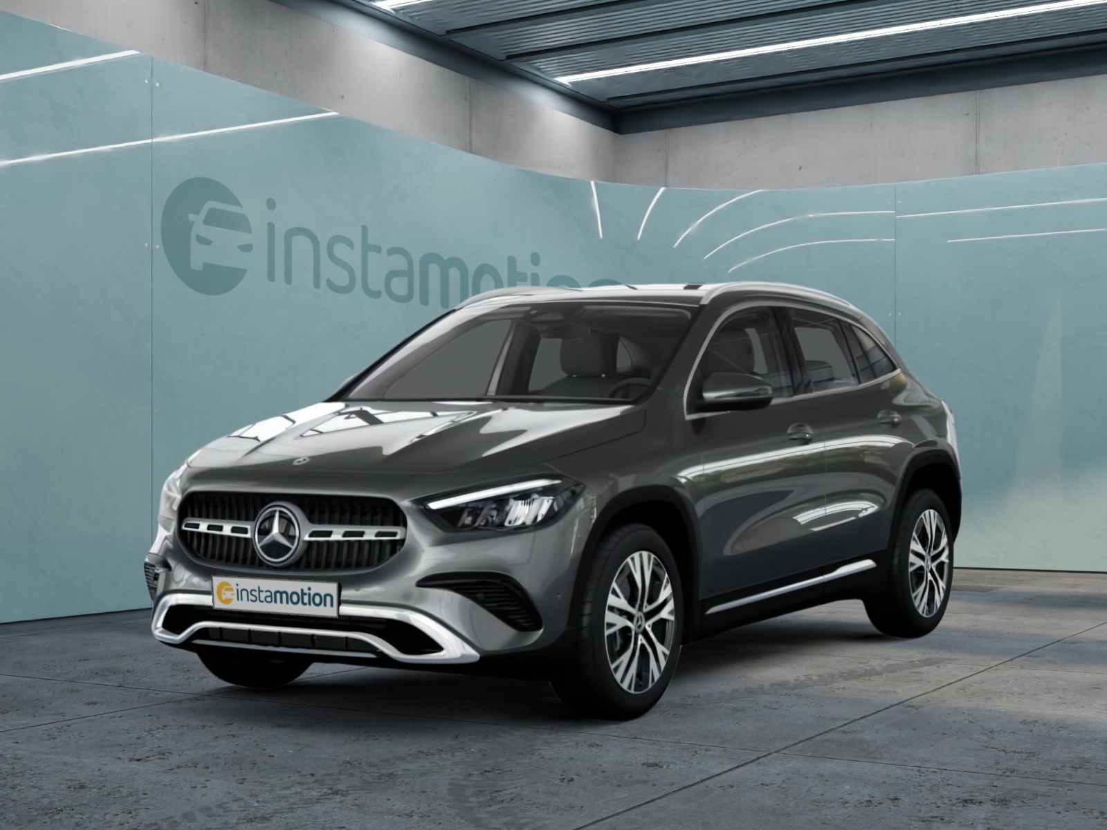GLA 220