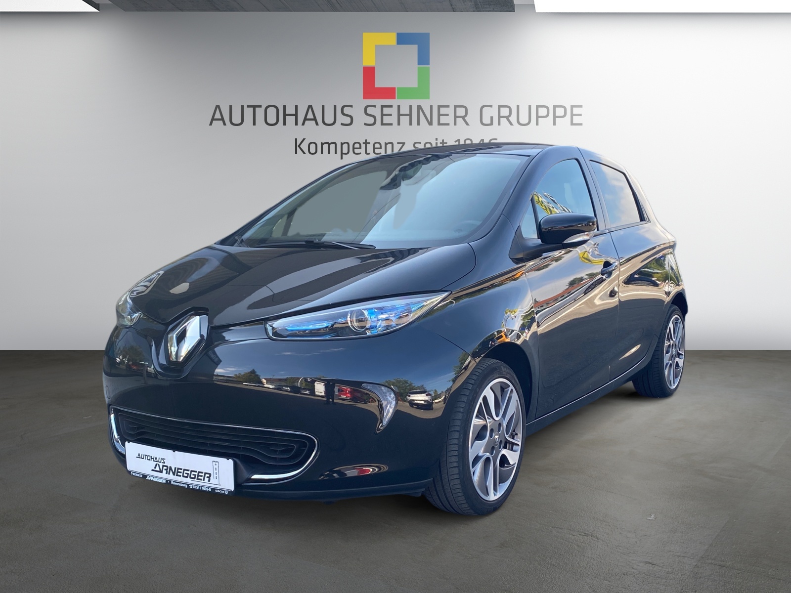 Renault ZOE Intens Z E zgl Batteriemiete