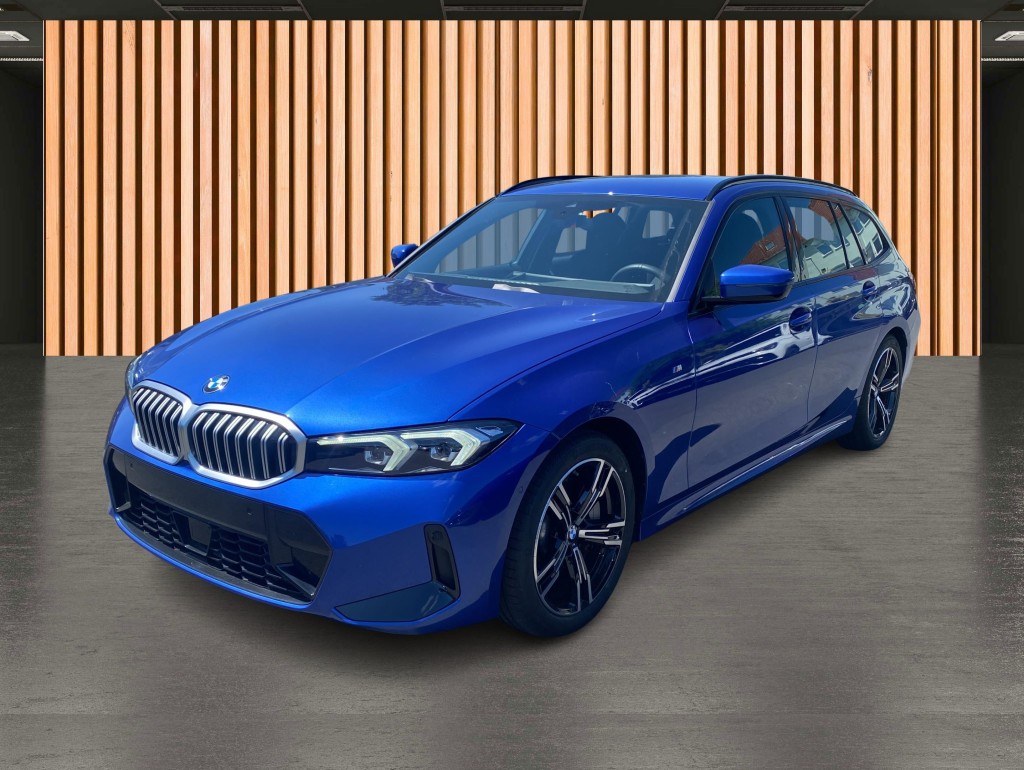 330 i Touring xDrive M Sport*ACC*HiFi*Kamera*