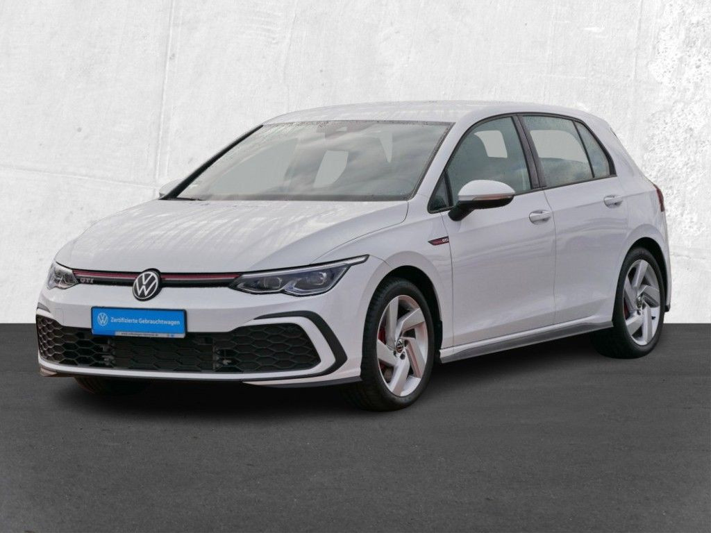 Golf VIII 2.0 TSI DSG GTI Navi ACC DigCockpit PDC SHZ