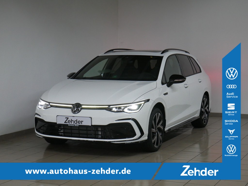 Golf VIII Variant 2.0 TSI R-Line 4MOT Standheizung