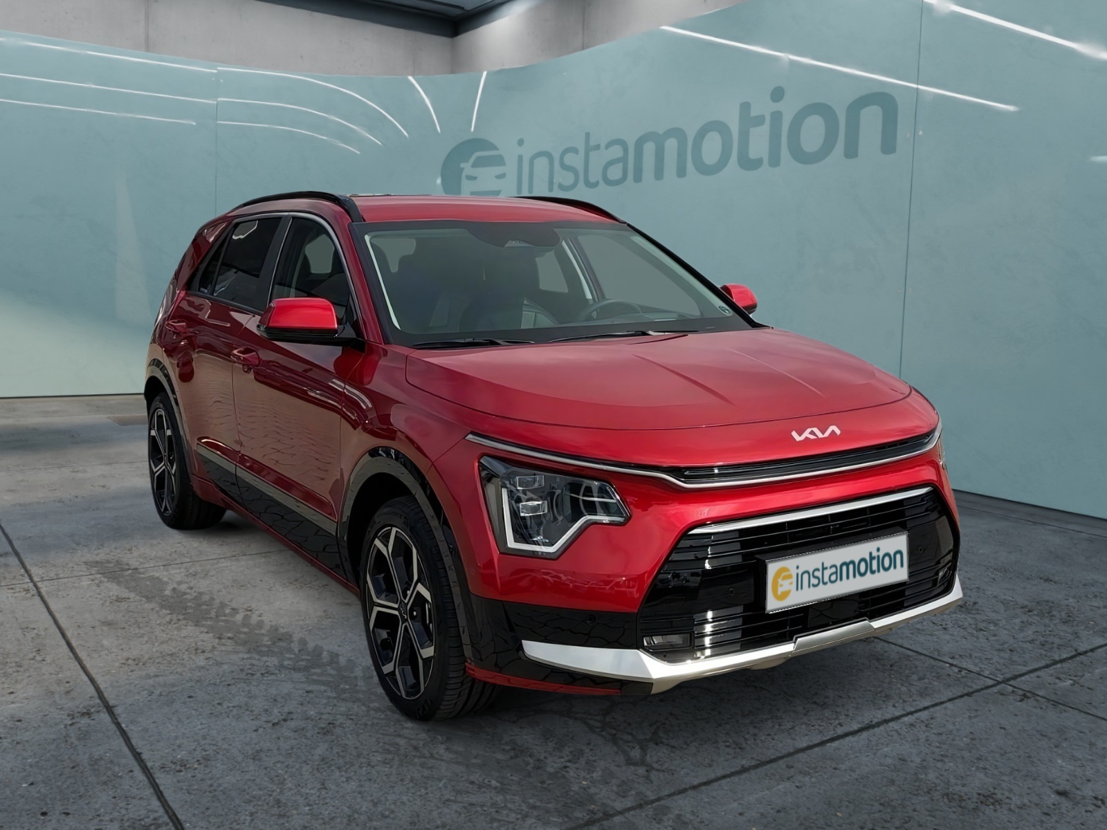 Kia Niro 1.6 HEV Spirit