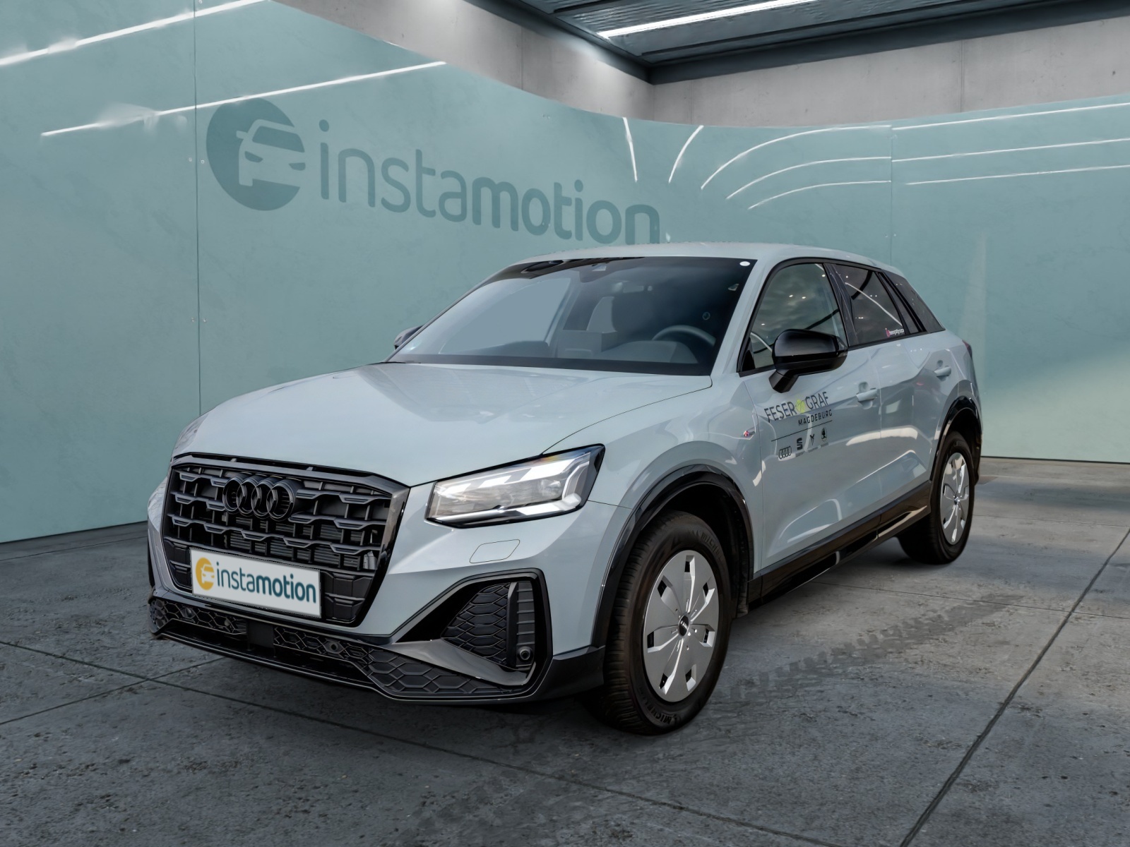 Audi Q2 35 TFSI S line