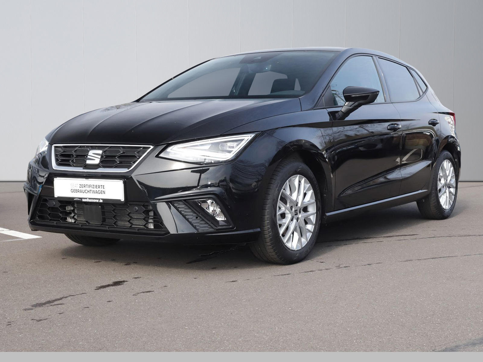 Ibiza FR-Line 1.0 TSI NAVI+LED+SHZ+PDC+KAMERA