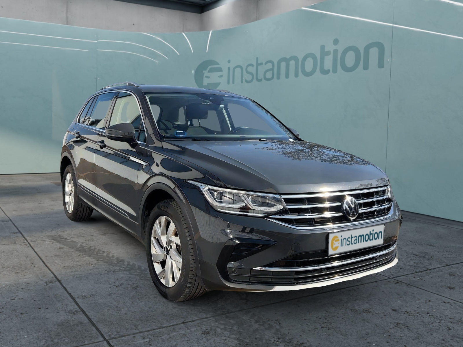 Volkswagen Tiguan 2.0 TDI Elegance