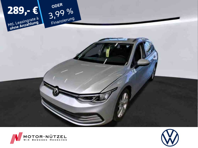 Golf VIII Variant 1.5 TSI LIFE LED+NAV+AHK+ACC