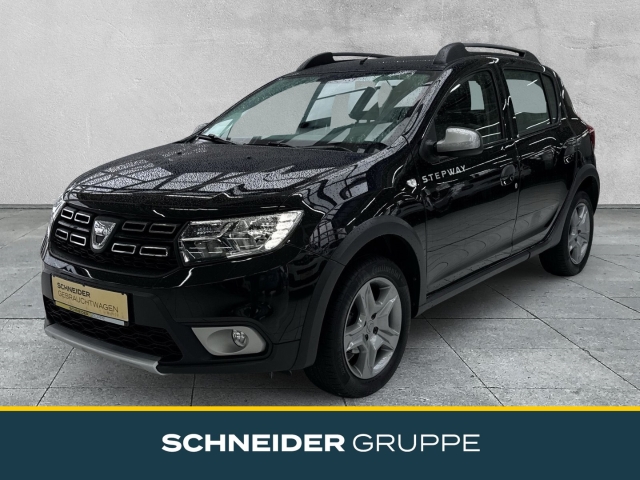 Sandero II Stepway Prestige KLIMA+BLUETOOTH+NAVI