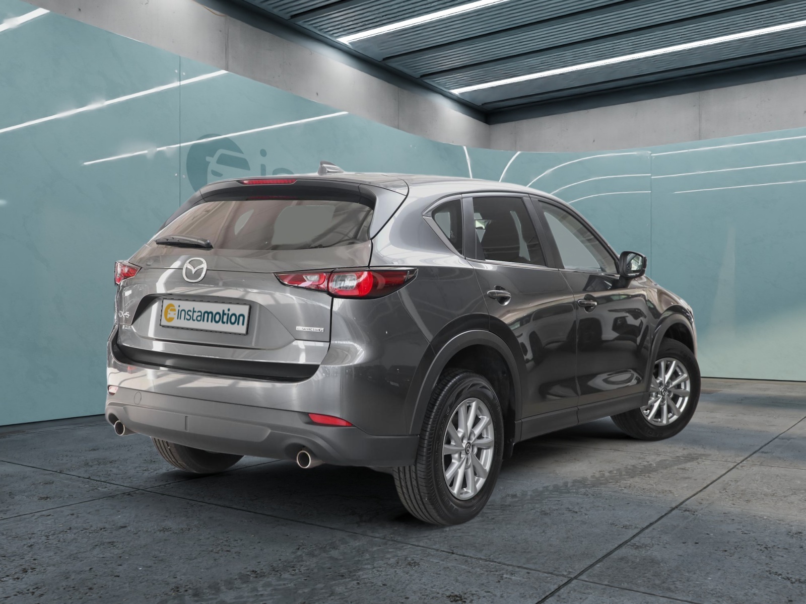 CX-5 2.0 SKYACTIV-G Center-Line LED ALU KLIMA BT