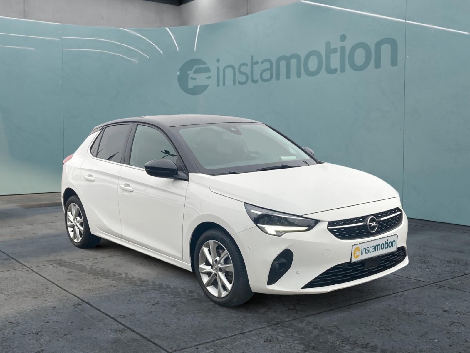Opel Corsa 1.2 F Turbo Elegance Allwetter 100PS