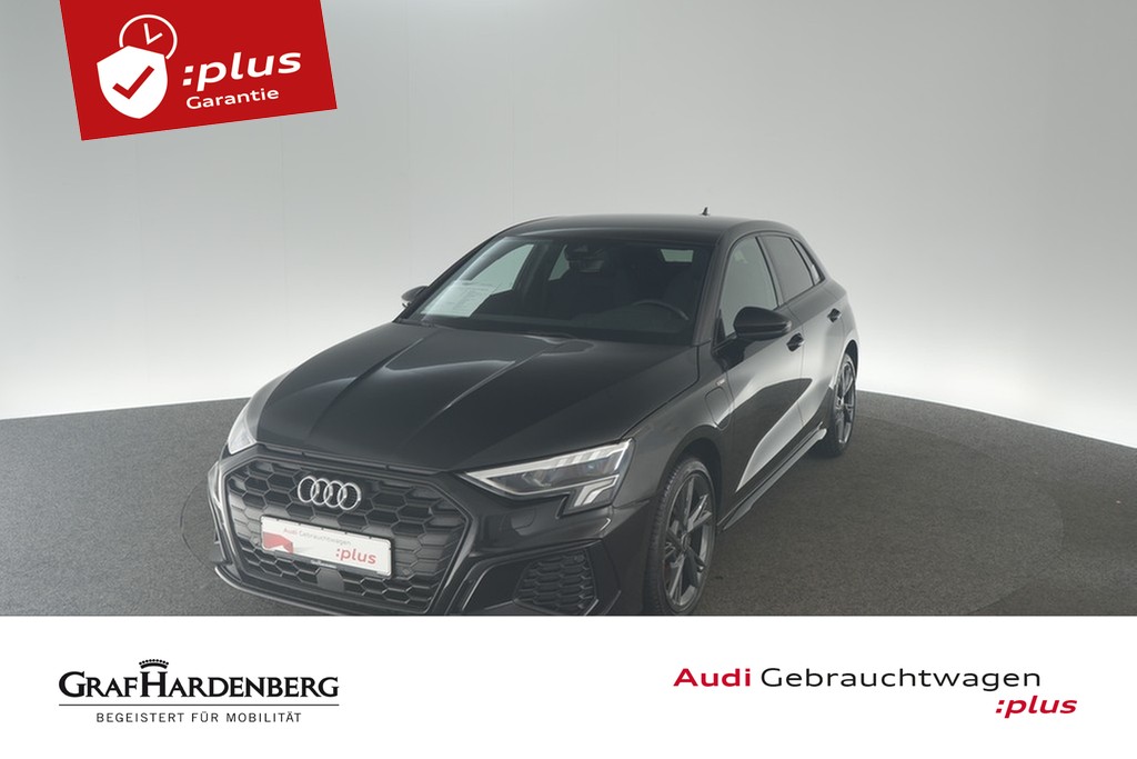 A3 Sportback 45 TFSI e S tronic S line B&O ACC