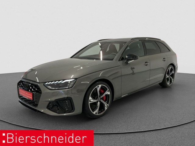 S4 Av TDI qu competition edition plus AHK MATRIX PANO B&O HuD