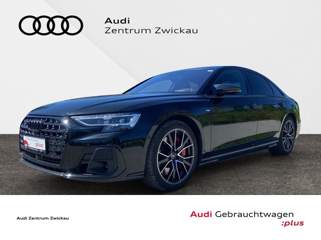 A8 60TFSIe quattro S-line Matrix LED Scheinwerfer, Navi, Headup Display