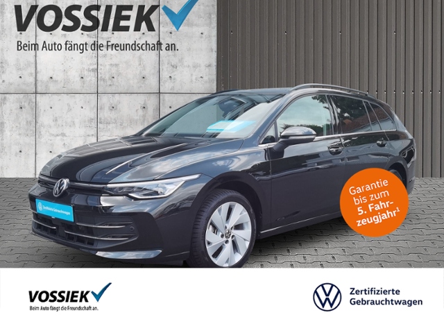 Golf 8 Variant 1.5 TSI BMT Style NAVI+AHK 6-Gang