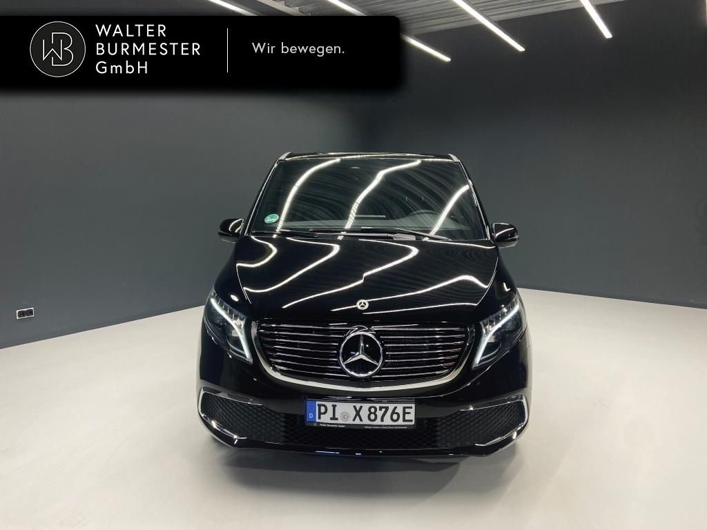 Mercedes-Benz EQV 300 L el Schiebe SpurW Sport