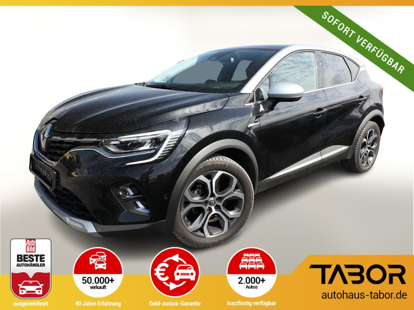 Renault Captur 1.3 II TCe 155 Edition One