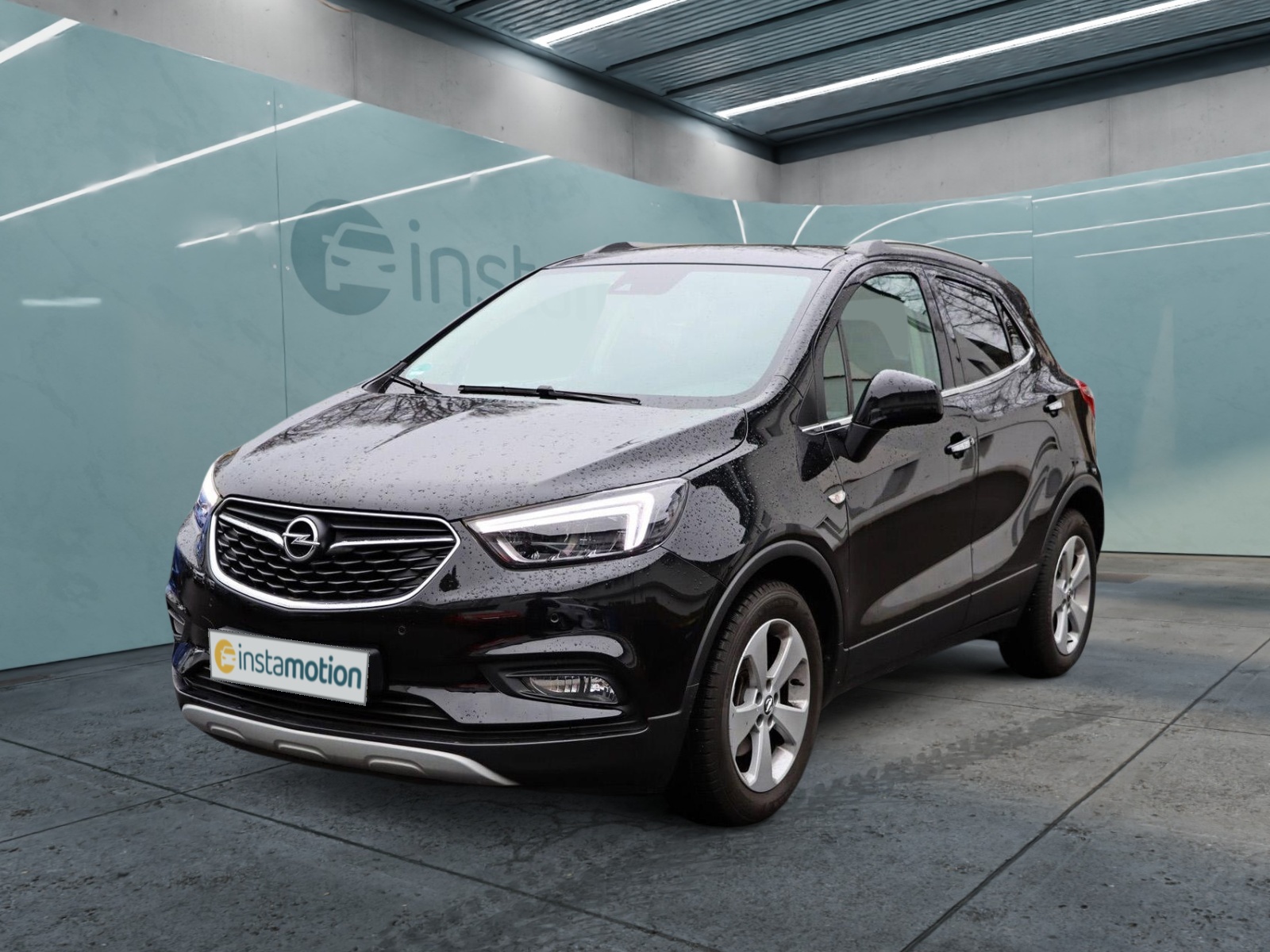 Opel Mokka Innovation SITZE