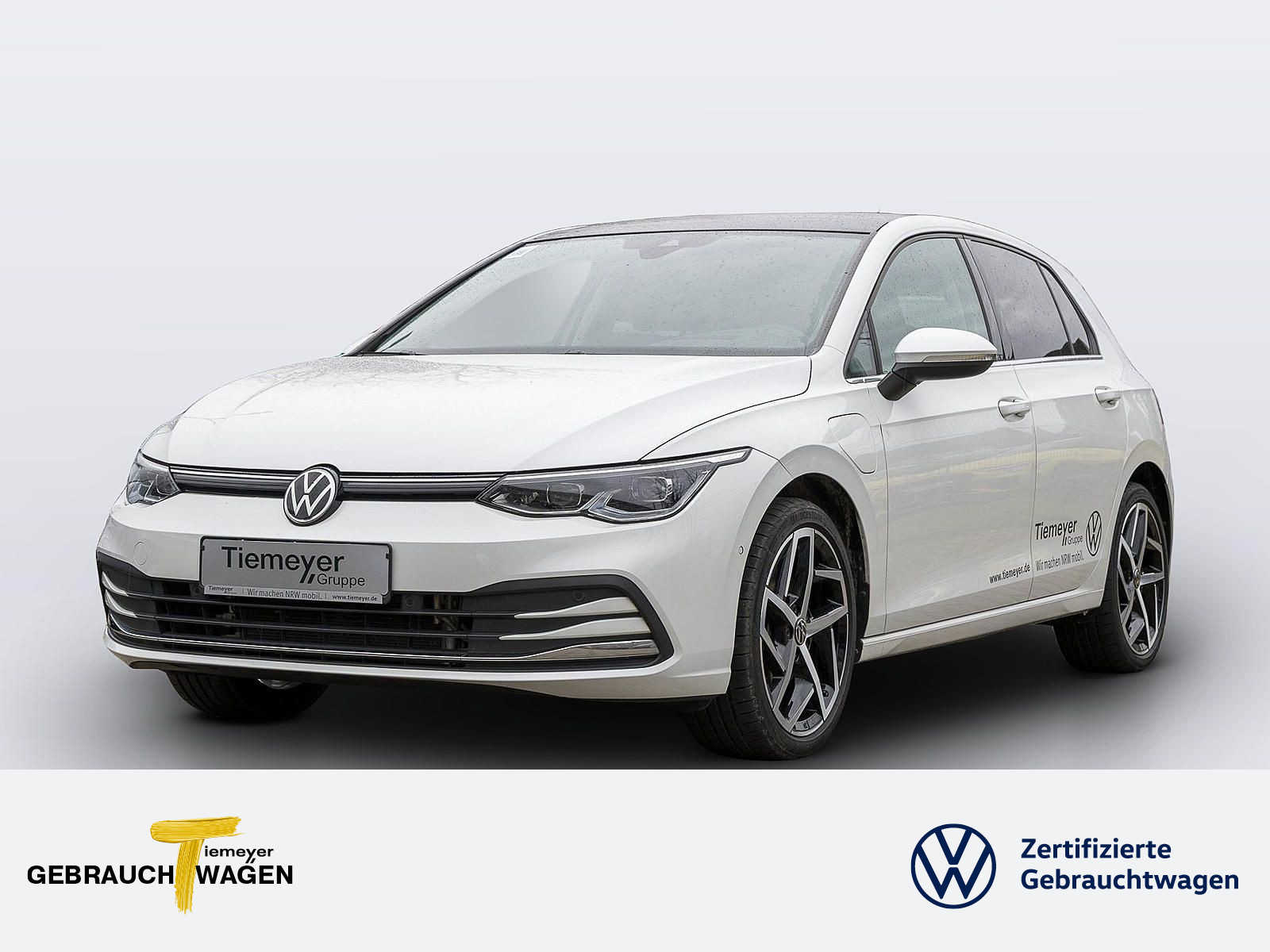 Golf 1.4 eHybrid STYLE LM18 PANO ST.HEIZ AHK
