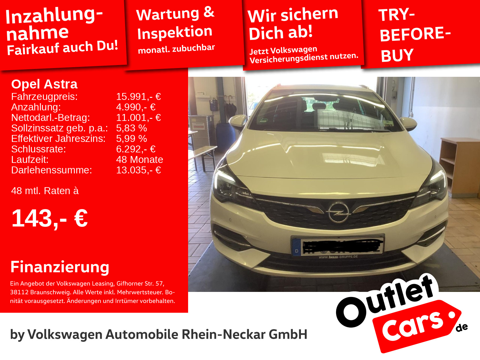 Astra Sports Tourer1.2 Turbo Elegance LED Kamera uvm