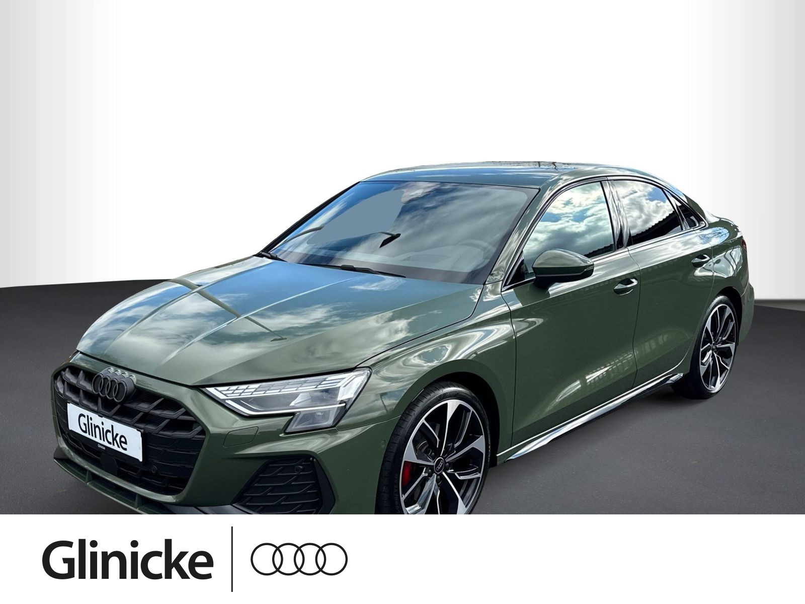 Audi A3 Limo 35 TFSI S-line