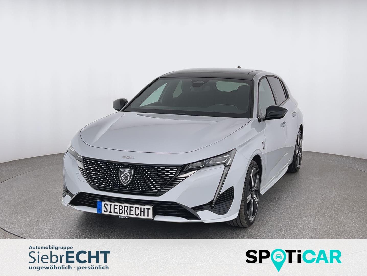 308 Hybrid 136 GT Navi ACC*Panorama*360°K*SHZ