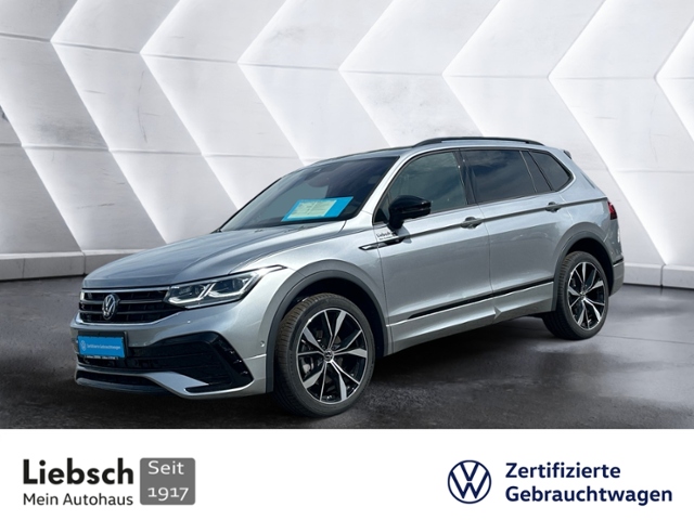 Tiguan Allspace R-Line 2.0 TDI 4Motion AHZ LED N
