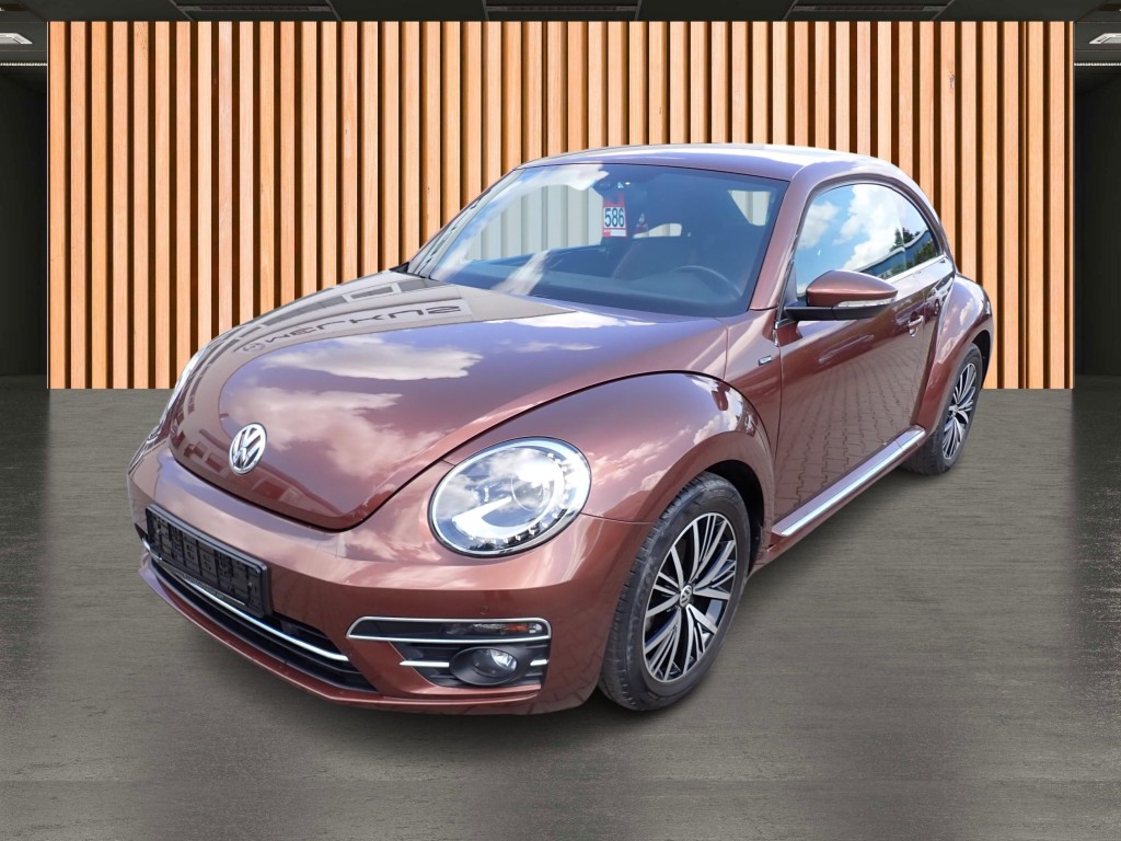 Volkswagen Beetle 1.2 TSI Allstar