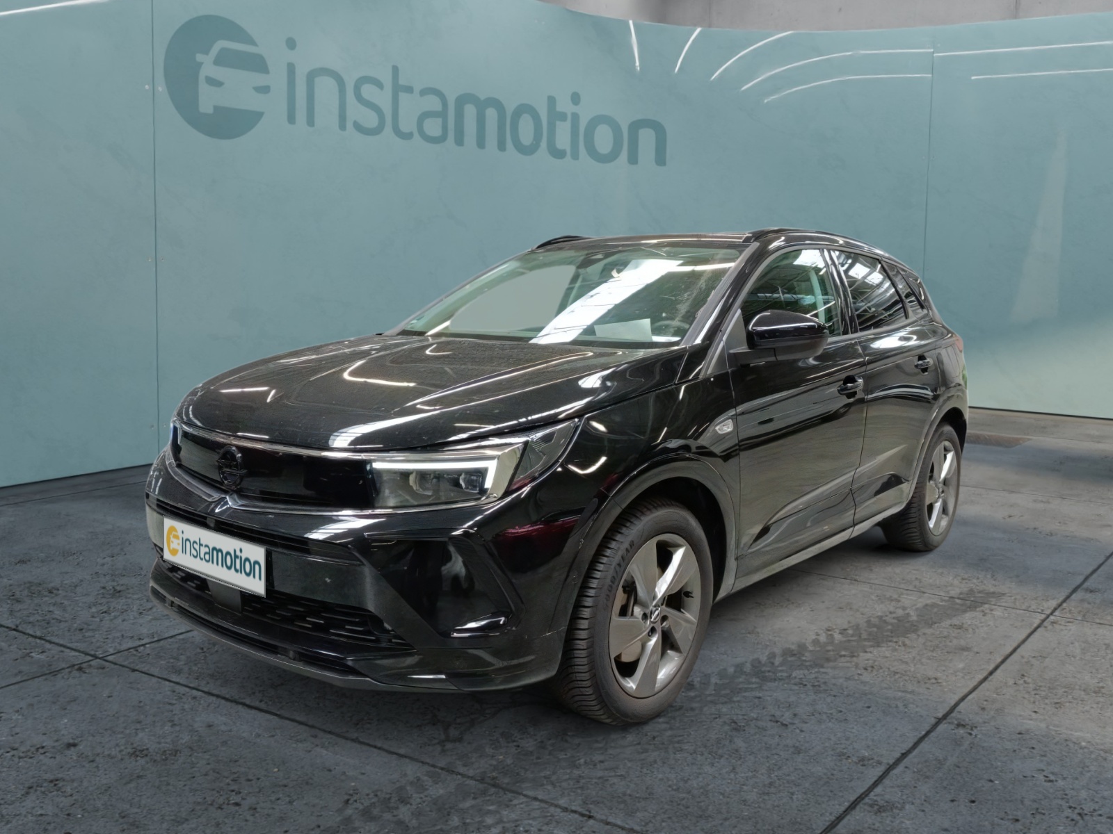 Grandland GSe Plug-in Hybrid 4 1.6 T Navi Leder