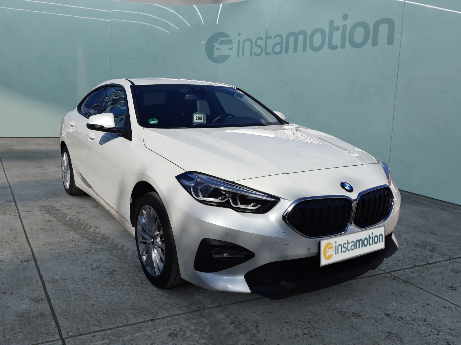 bmw 218 Gran Coupé