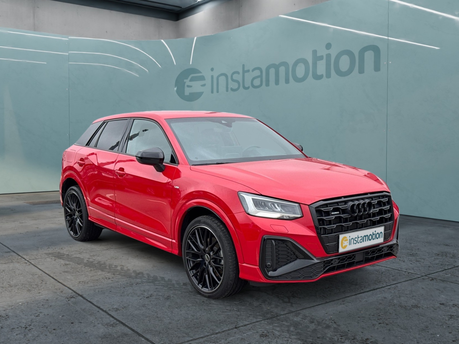 Audi Q2 40 TFSI qu - 2 x S line - -