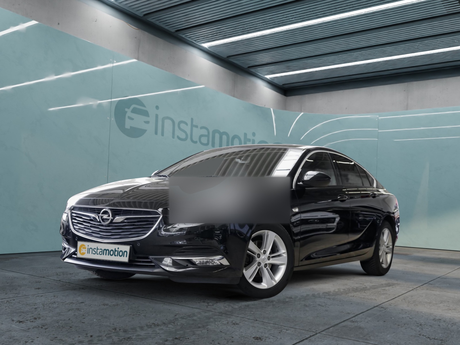 Opel Insignia B Grand Sport Innovation