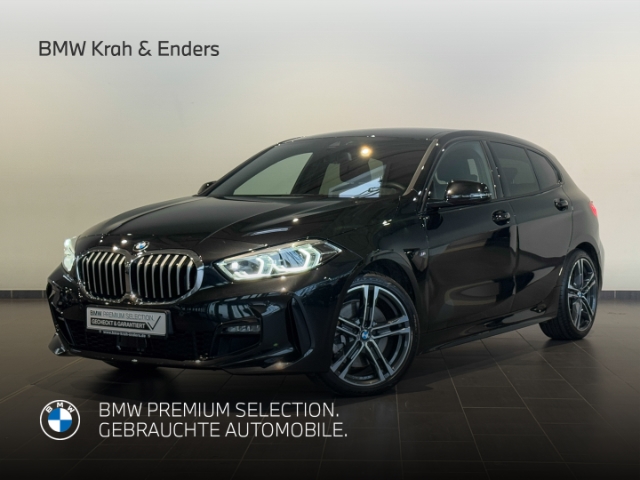 120 d xDrive M Sport+LED+Navi+AHK-abnehmbar