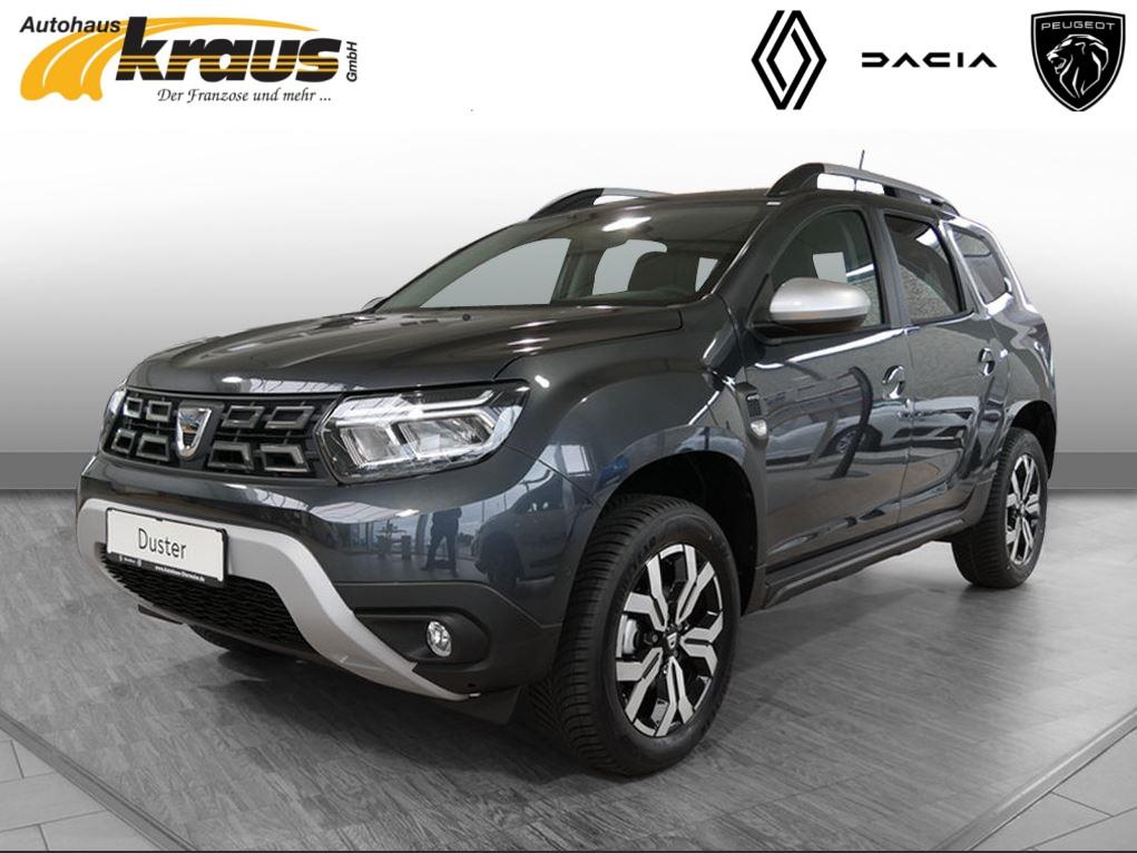 Dacia Duster 1.5 Prestige Blue dCi 115
