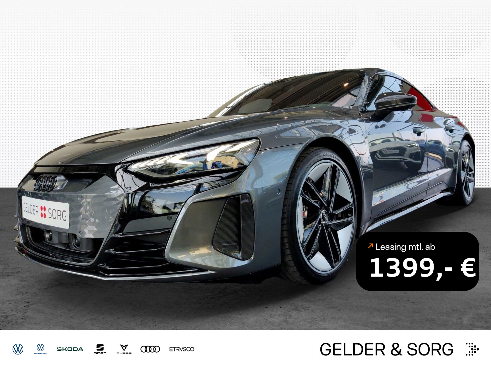 Audi RS e-tron GT qu Laser °