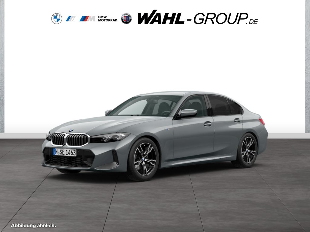 318i M Sport AHK HiFi Comfort Navi LED