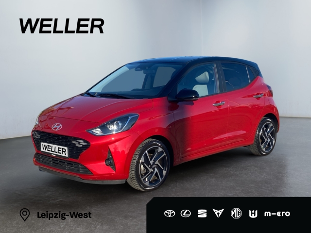 Hyundai i10 1.2 AMT Prime SmartKey