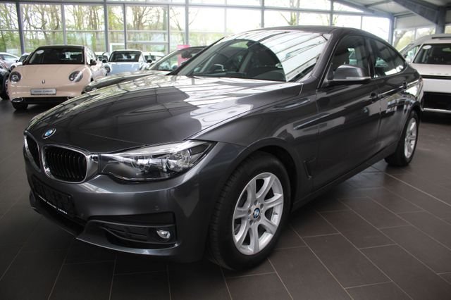 BMW 320 d Gran Turismo Advantage 320 d Gran Turismo Advantage