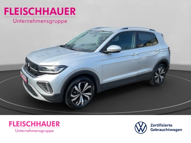 Volkswagen T-Cross 1.0 TSI Digitales NW