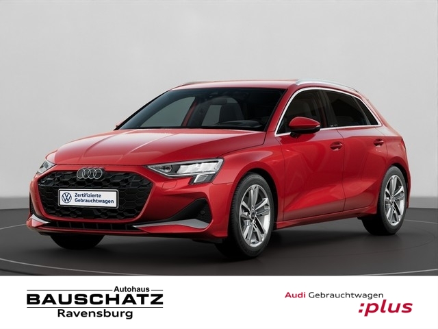 A3 Sportback 30 TFSI advanced *AHK*NAVI*SONOS*SH