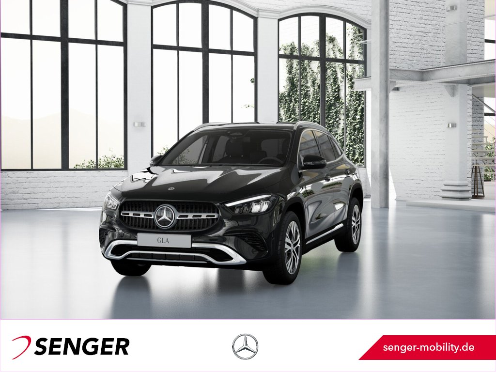 Mercedes-Benz GLA 250 e Progressive