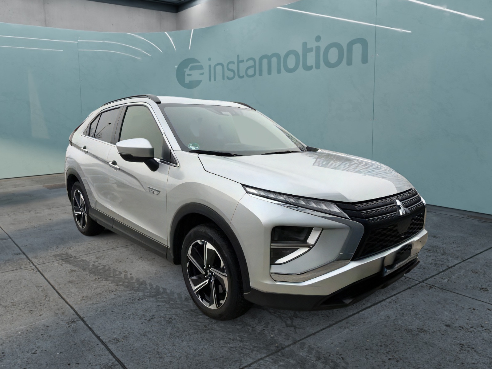 Mitsubishi Eclipse 2.4 MIVEC Cross Basis Hybrid