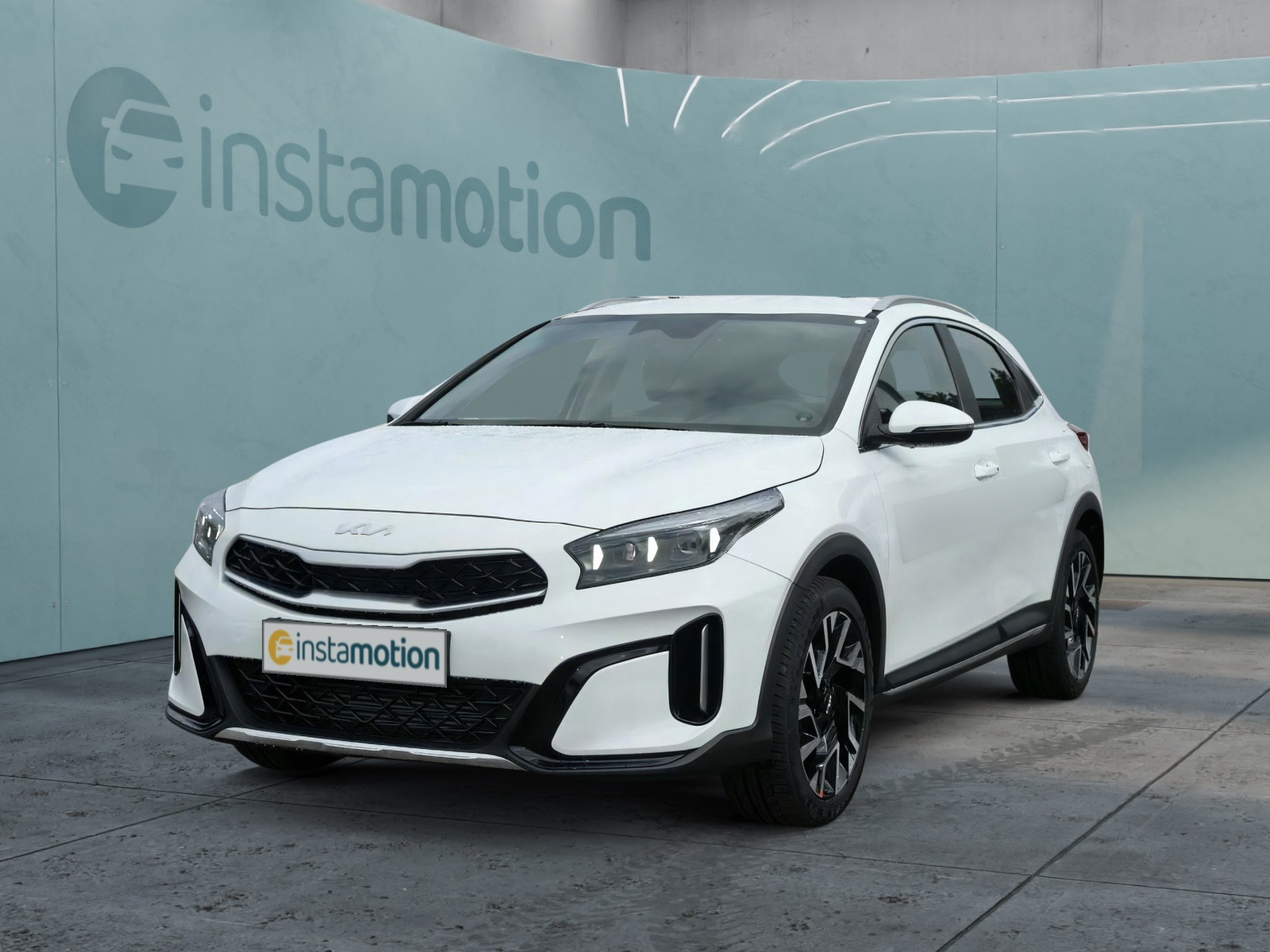 XCeed 1.5T 140 SPIRIT XCLUSIVE