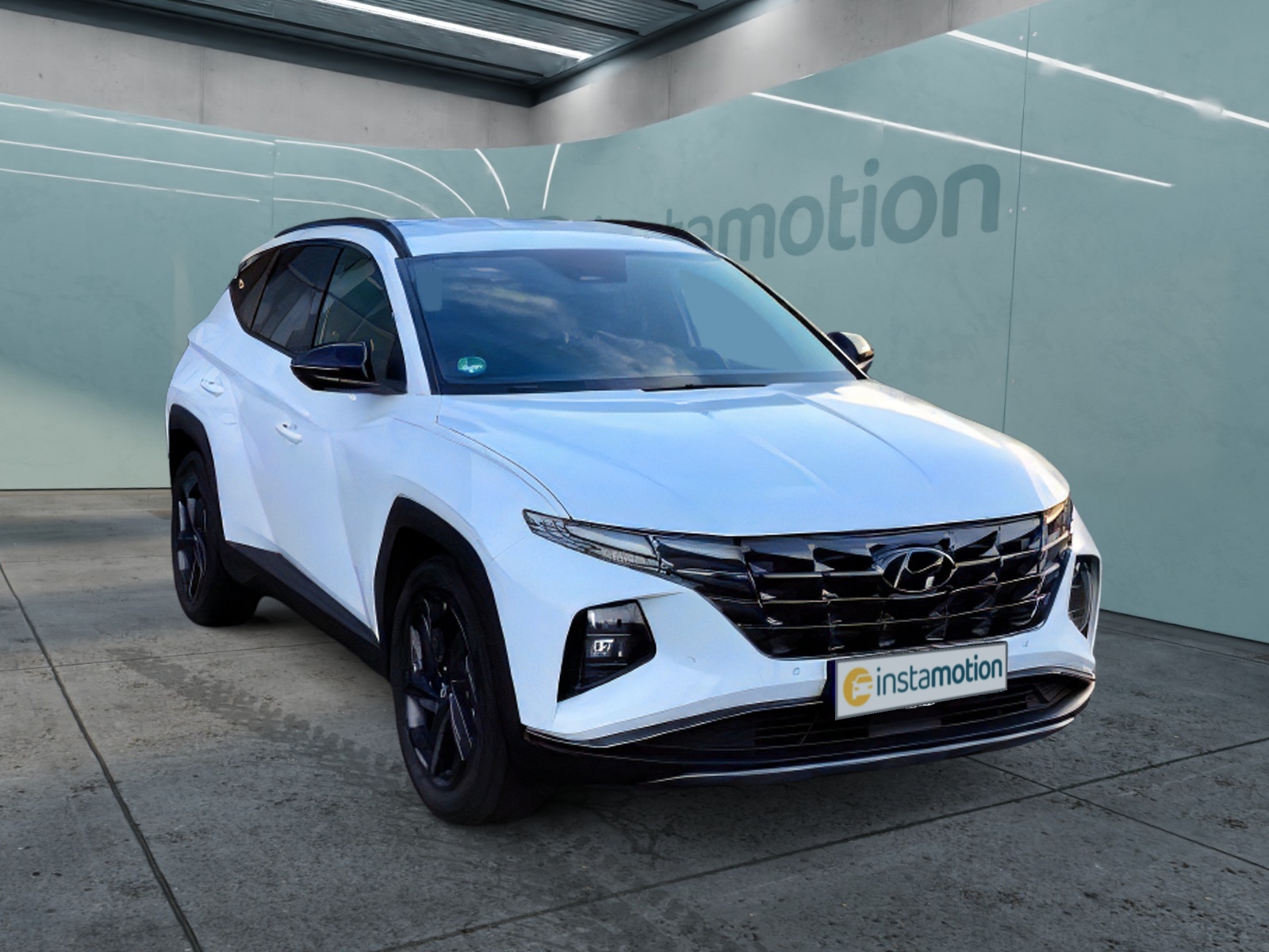 TUCSON Advantage 1.6 T-GDI Turbo 150PS M/T 2WD MJ23 EU6d