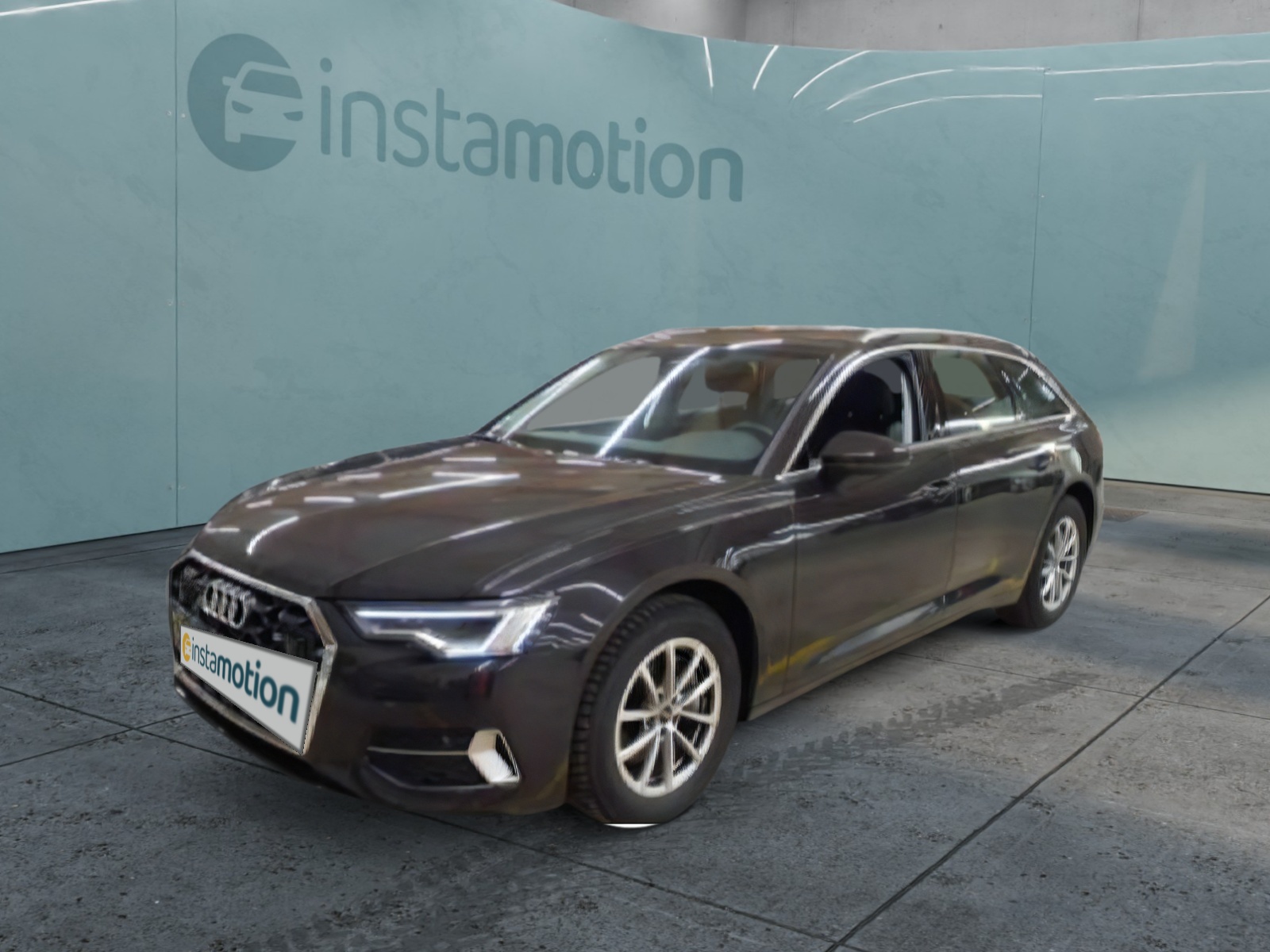 Audi A6 Avant 45 TFSI qu advanced
