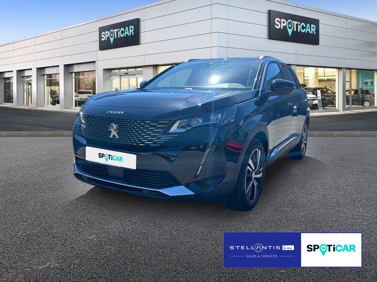 5008 1.2 PureTech 130 GT (EURO 6)