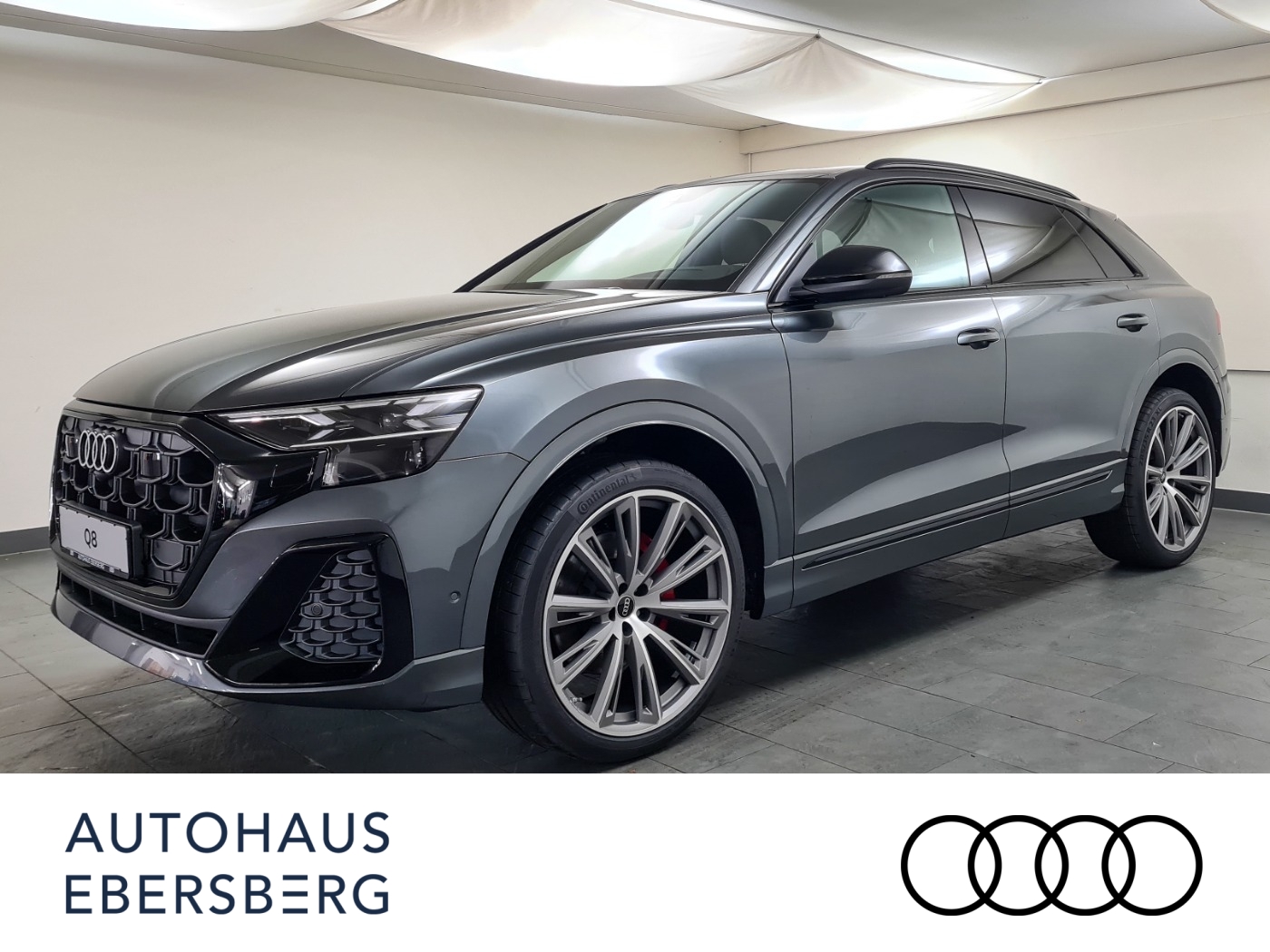 Q8 SUV 50 TDI quattro Luft Laser Pano ACC