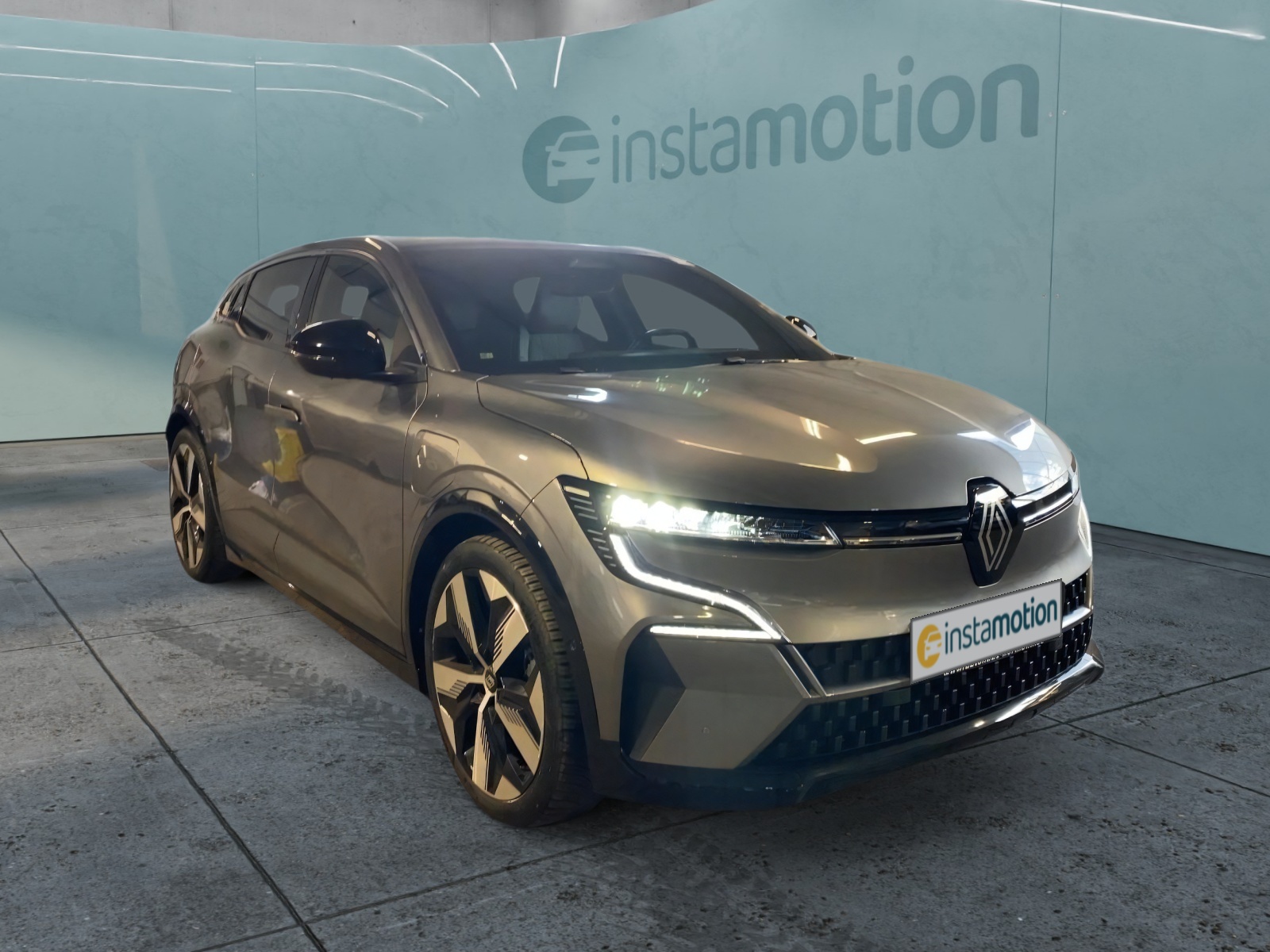 Megane E-Tech Electric EV60 220HP (Batt. optimum charge Techno