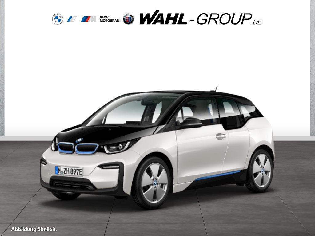 i3 120AH COMFORT PAKET NAVI PROF GRA DAB