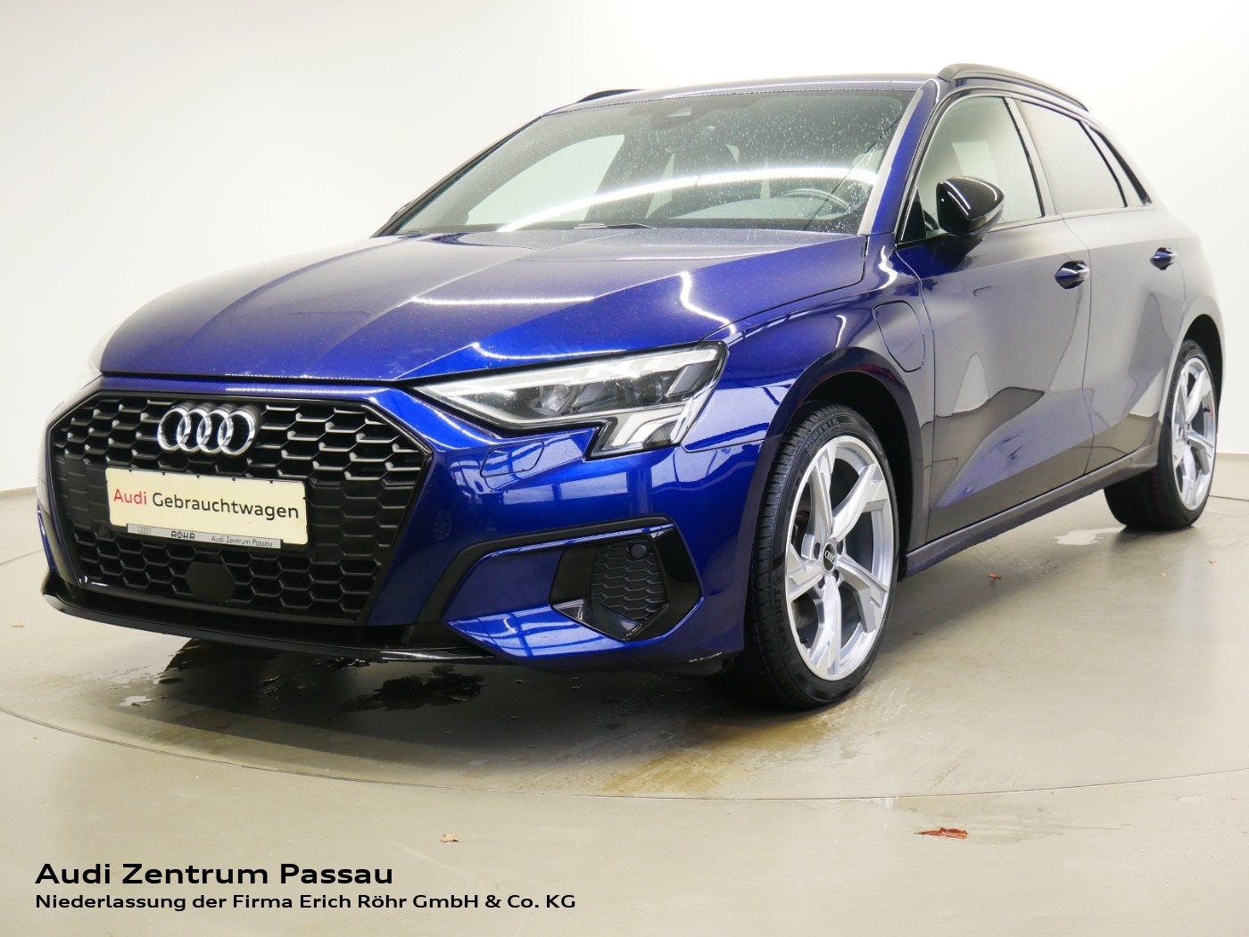 Audi A3 Sportback 40 TFSI e S line