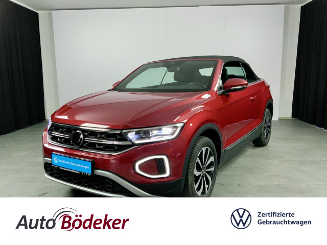 Volkswagen T-Roc Cabriolet 1.5 TSI Style b